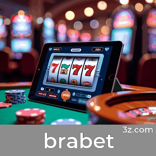 Brabet: Jogos de Cassino que Proporcionam Emoção e Entretenimento